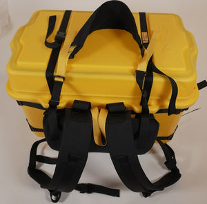 Recreational Barrel Works Wanigan/Cooler Carrier Harness