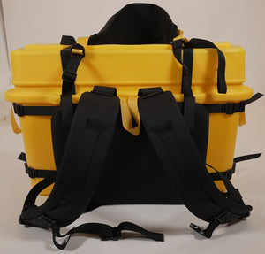 Recreational Barrel Works Wanigan/Cooler Carrier Harness