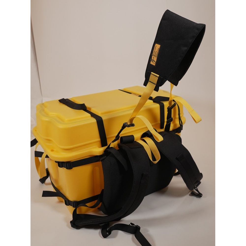 Recreational Barrel Works Wanigan/Cooler Carrier Harness