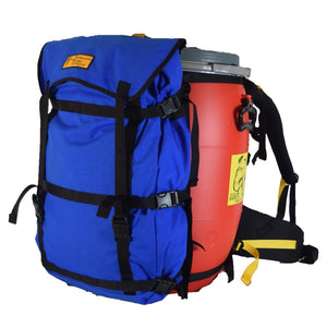Recreational Barrel Works Trekker Day Pack & Carry-All