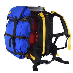 Recreational Barrel Works Trekker Day Pack & Carry-All