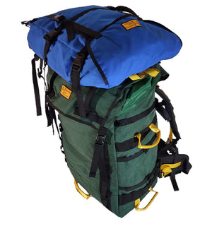 Recreational Barrel Works Trekker Day Pack & Carry-All
