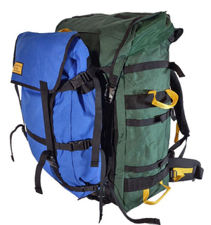 Recreational Barrel Works Trekker Day Pack & Carry-All