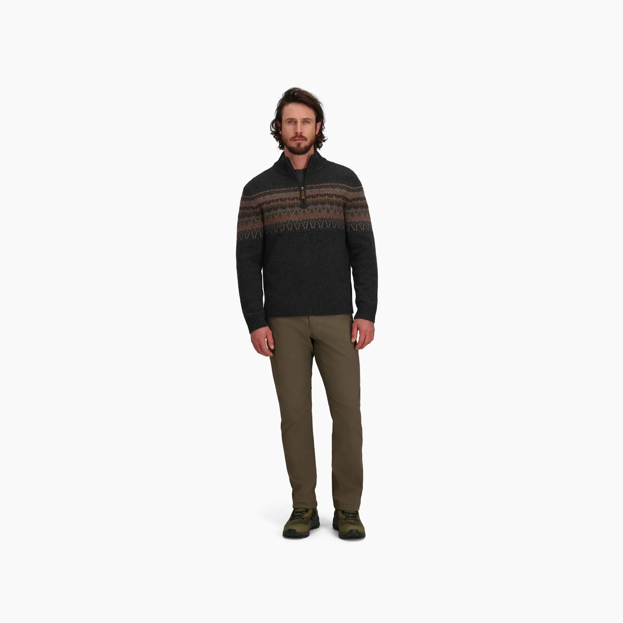 Royal Robbins Arch Rock 1/4 Zip - Men's