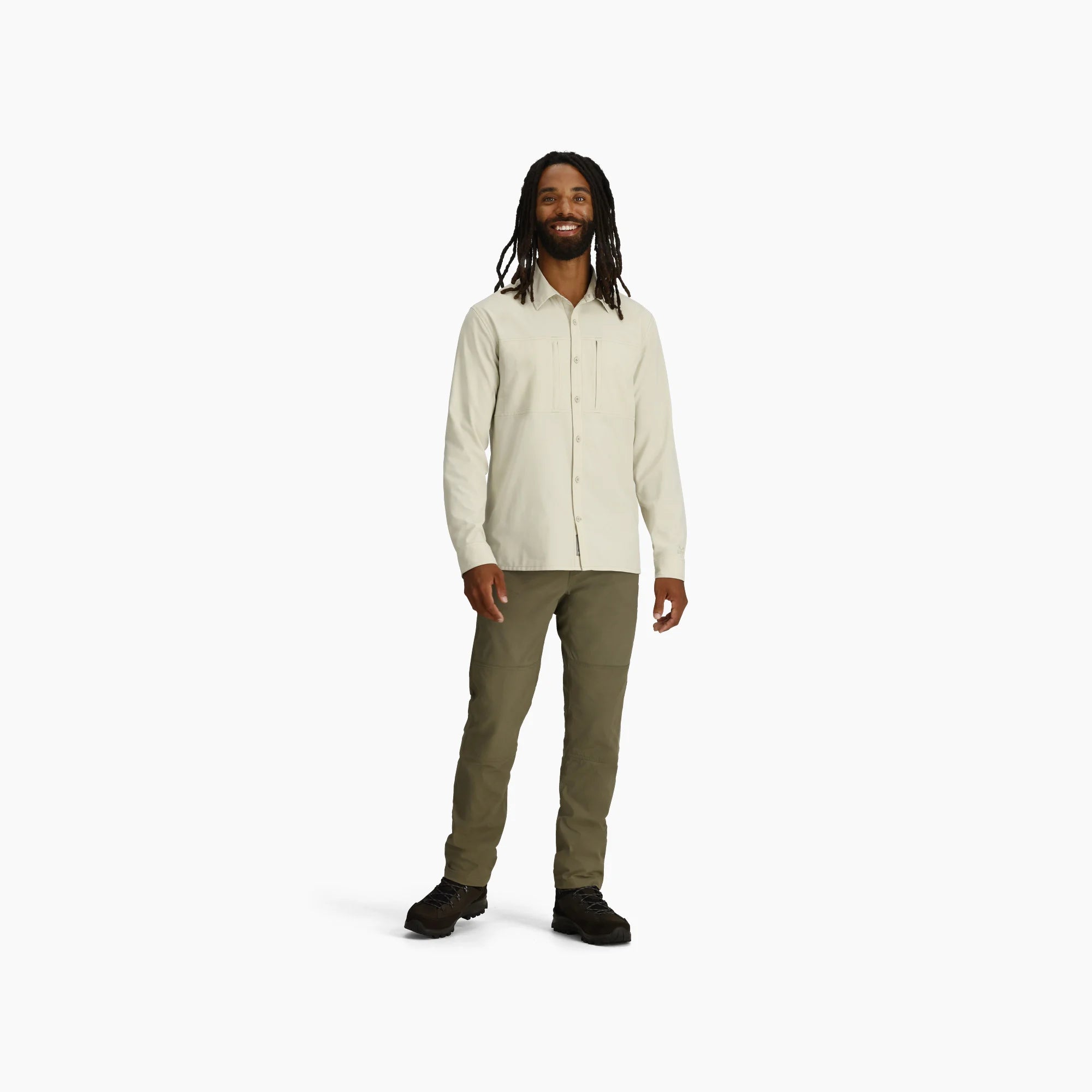 Royal Robbins Expedition III LS - Men's