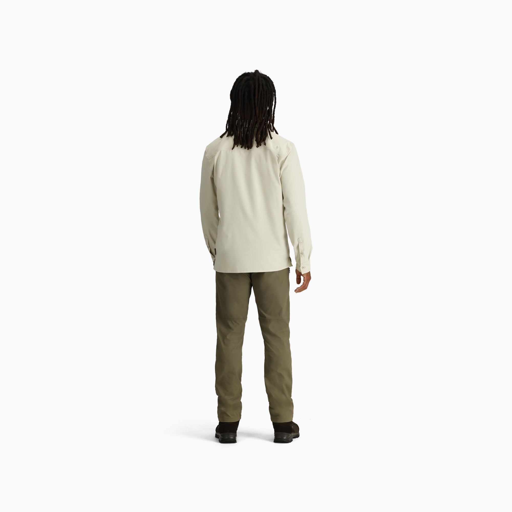Royal Robbins Expedition III LS - Men's