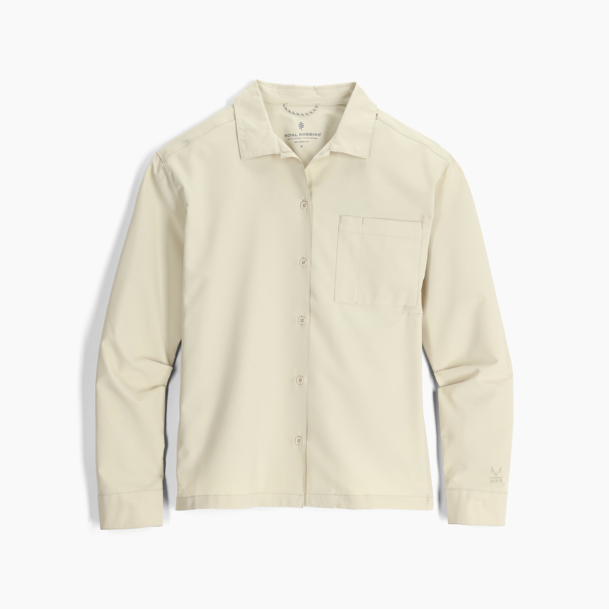 Royal Robbins Expedition III LS - Women's