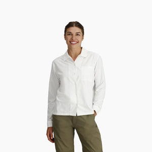 Royal Robbins Expedition III LS - Women's