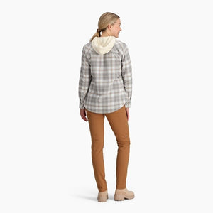 Royal Robbins Lieback Flex Tunic LS - Women's - Final Clearance