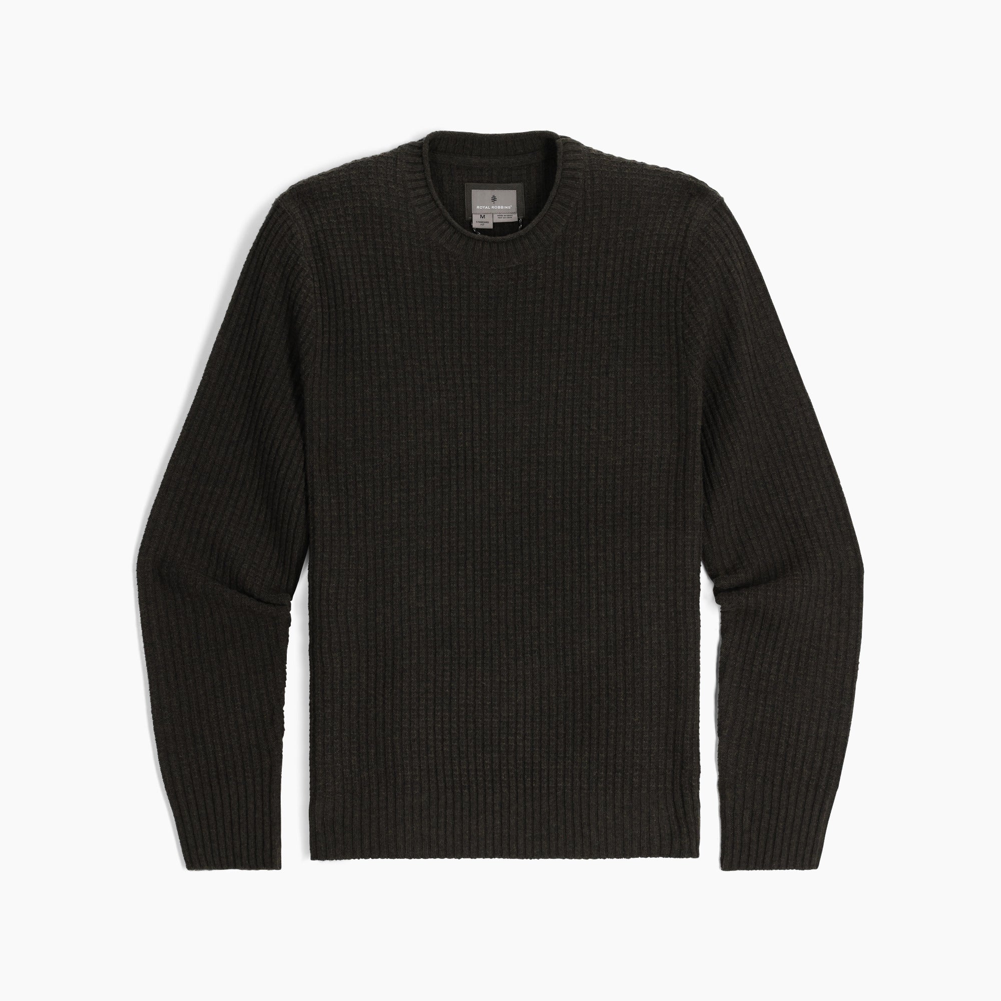 Royal Robbins Rockcraft Waffle Crew - Men's