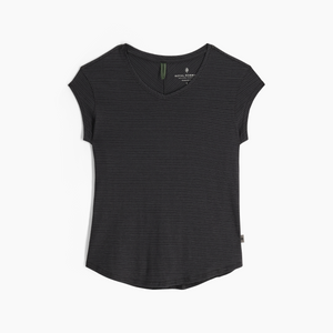 Royal Robbins Vacationer V-Neck SS - Women's