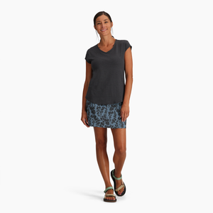 Royal Robbins Vacationer V-Neck SS - Women's