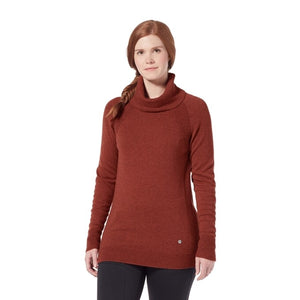 Royal Robbins Westlands Funnel Neck - Women's - Final Clearance