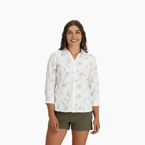 Royal Robbins Expedition Pro 3/4 Sleeve - Women's