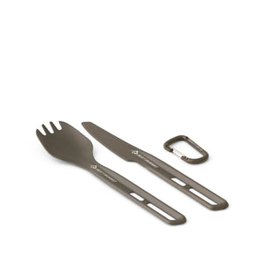 Sea to Summit Frontier Ultralight Cutlery Set