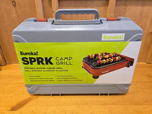 Eureka SPRK Camp Grill - Scratch & Dent