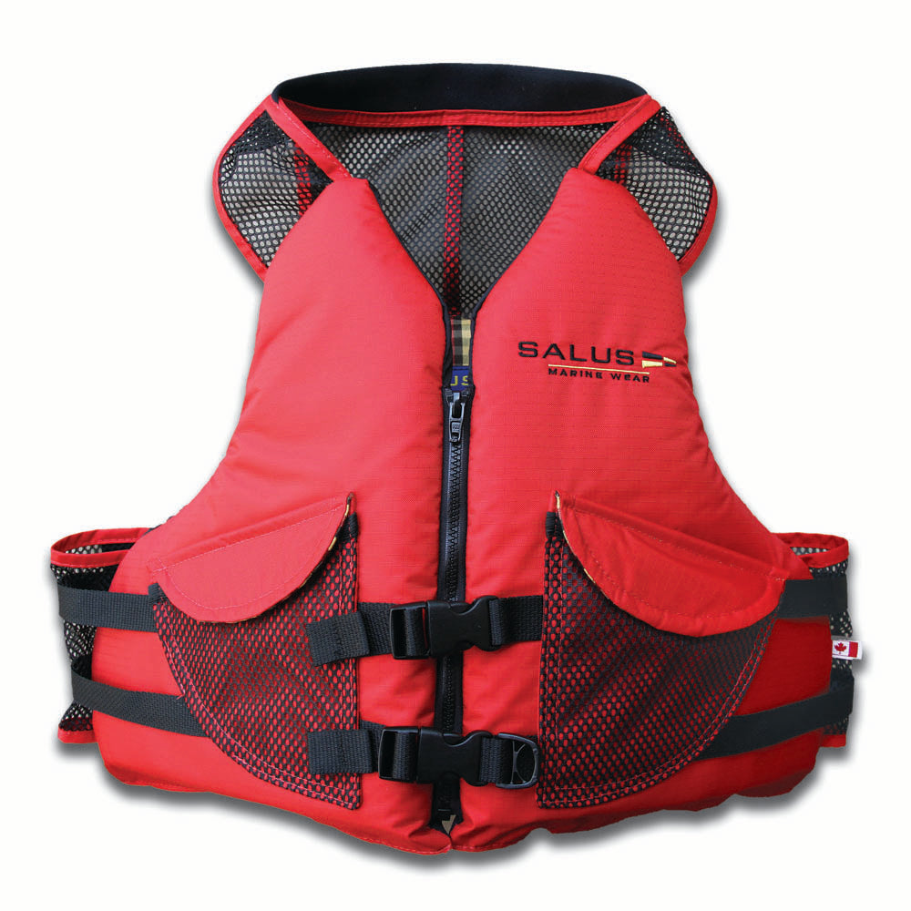 Salus Comfort Fit with Pockets