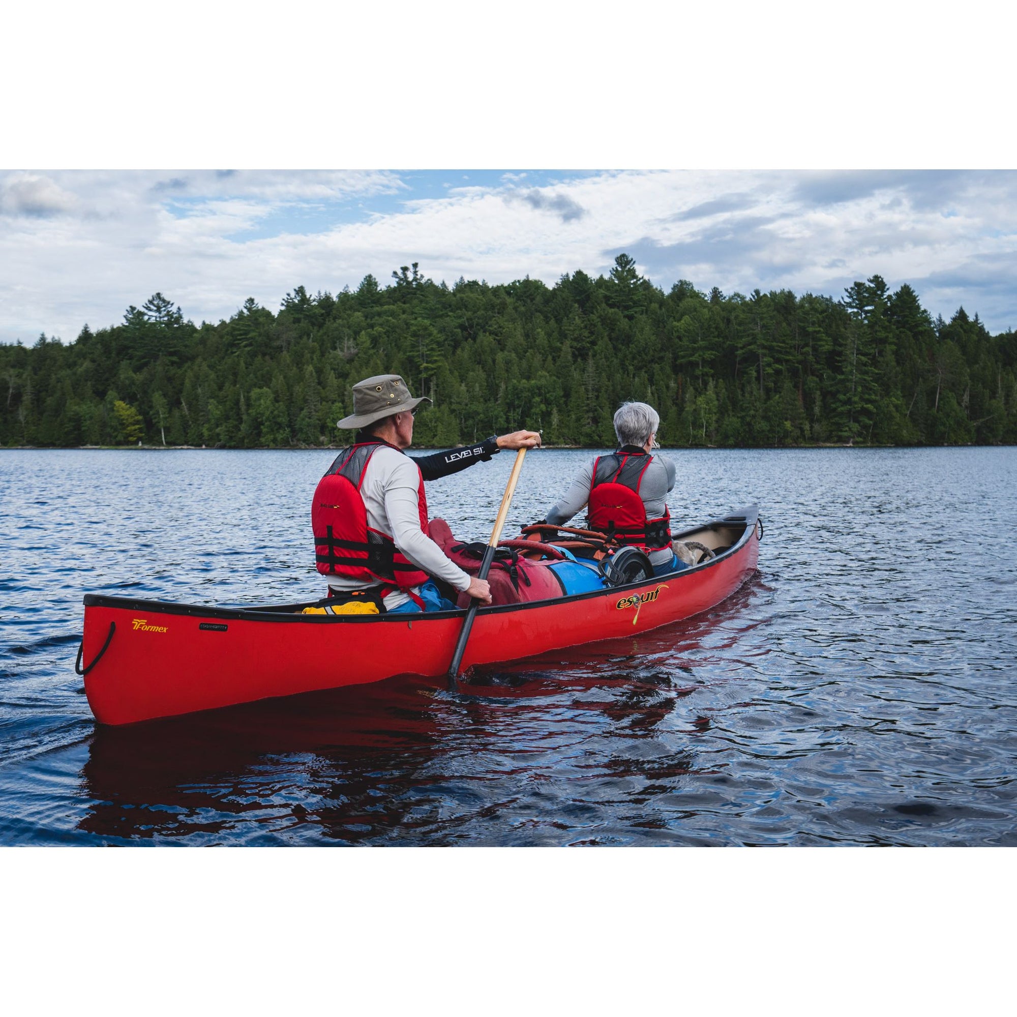 Salus Comfort Fit with Pockets