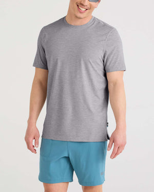 Saxx DropTemp All Day Cooling SS Tee - Men's