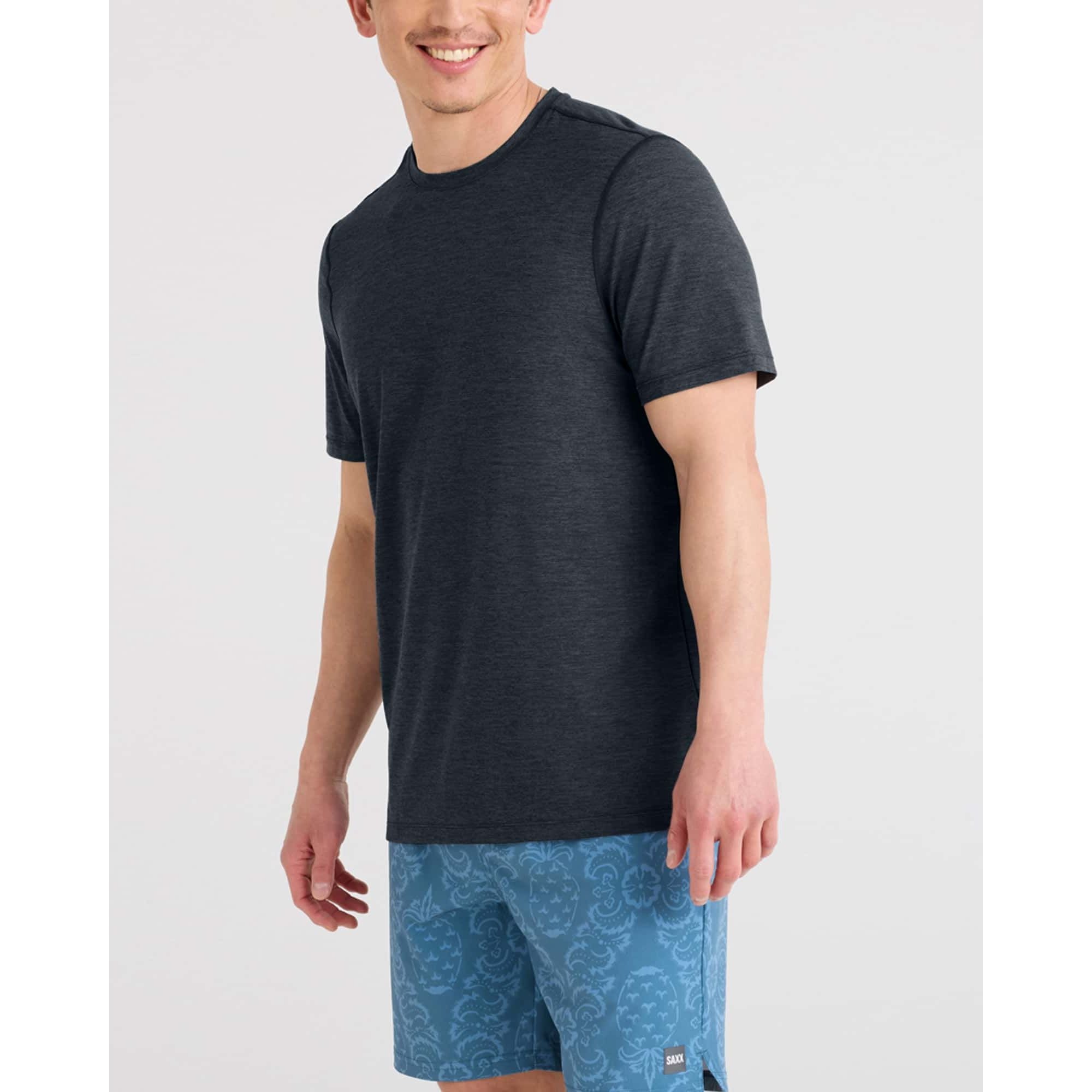 Saxx DropTemp All Day Cooling SS Tee - Men's