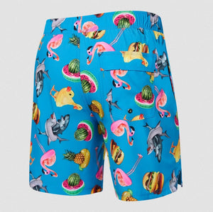 Saxx Oh Buoy 2N1 Volley 7" Short