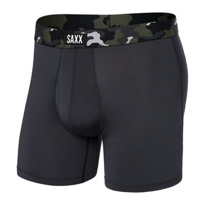 Saxx Sport Mesh Boxer Brief Fly