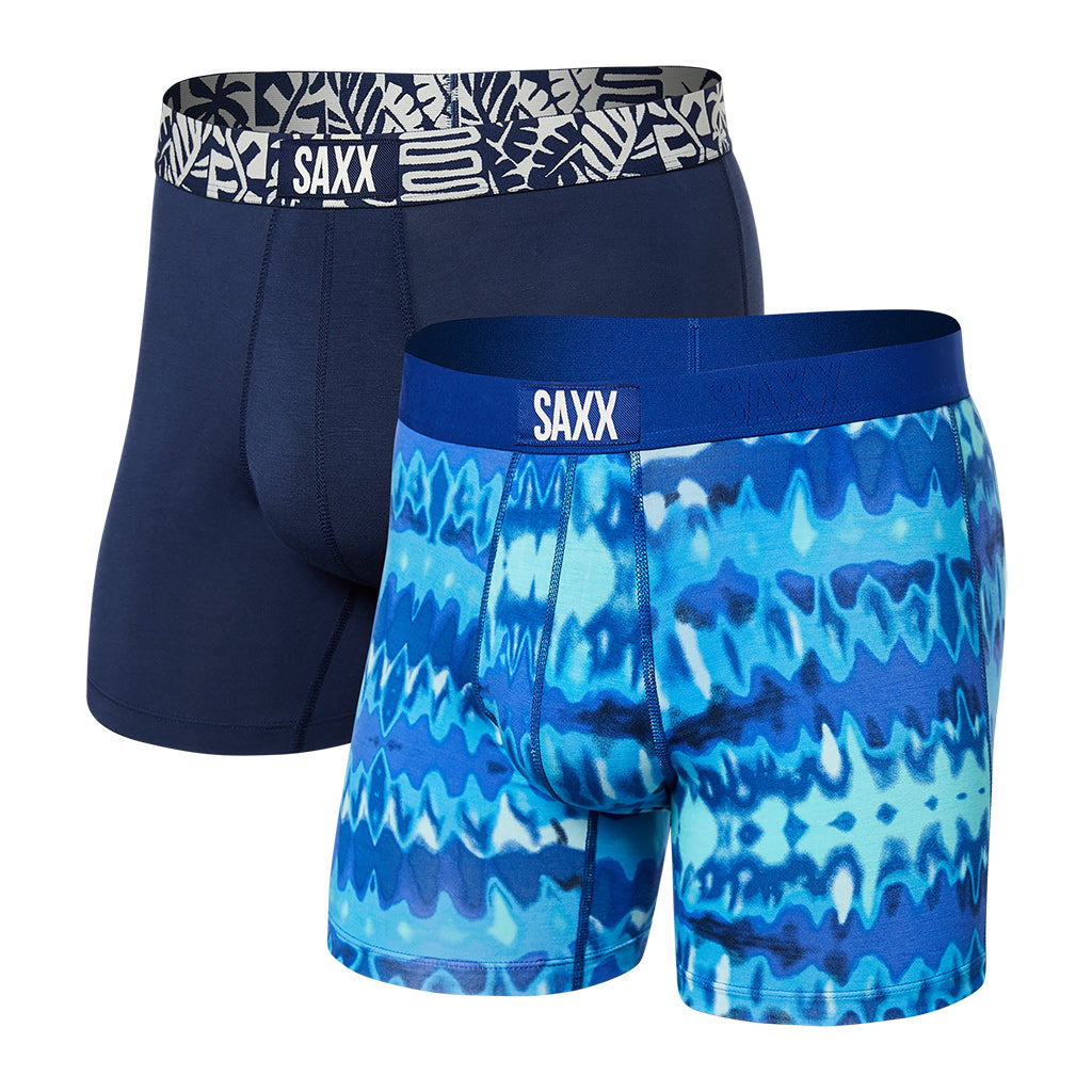 Saxx Vibe Boxer Brief - 2 Pack