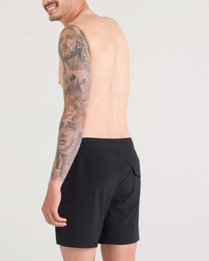 Saxx Betawave 2-in-1 Swim Shorts 19" - Men's