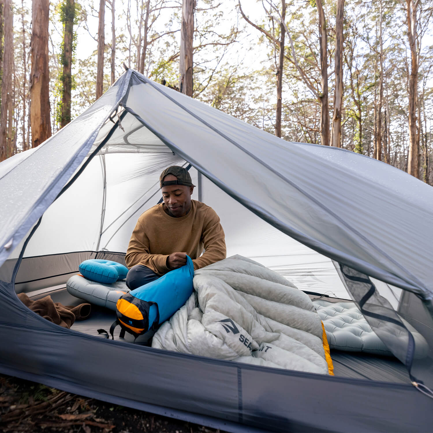 Sea to Summit Evac Compression Dry Bag 13L