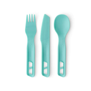 Sea to Summit Passage Cutlery 3-Piece - Fork, Spoon & Knife
