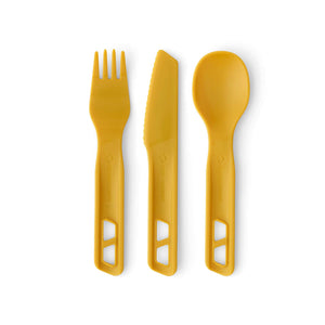Sea to Summit Passage Cutlery 3-Piece - Fork, Spoon & Knife