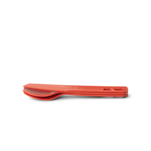 Sea to Summit Passage Cutlery 3-Piece - Fork, Spoon & Knife