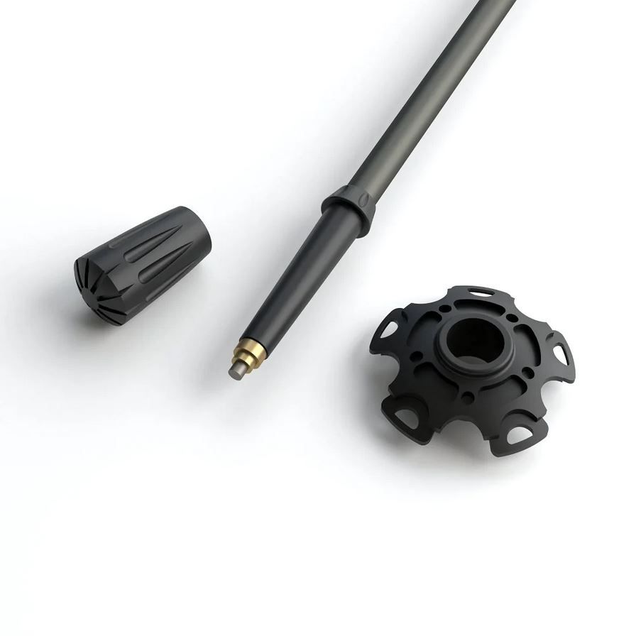 Silva Trekking Poles Aluminum Cork (Pair)