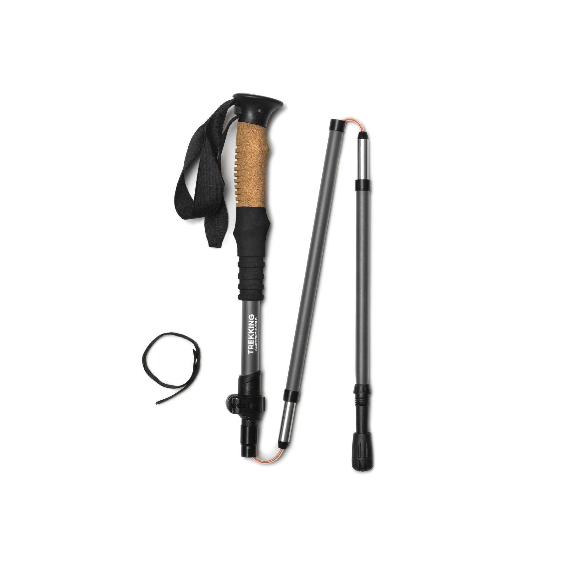 Silva Trekking Poles Aluminum Z-Fold (Pair)