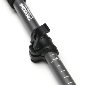 Silva Trekking Poles Aluminum Z-Fold (Pair)