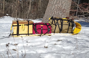 Recreational Barrel Works Voyageur Canoe Pack