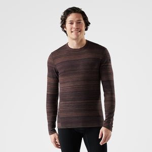 Smartwool Classic Thermal Merino Base Layer Crew - Men's