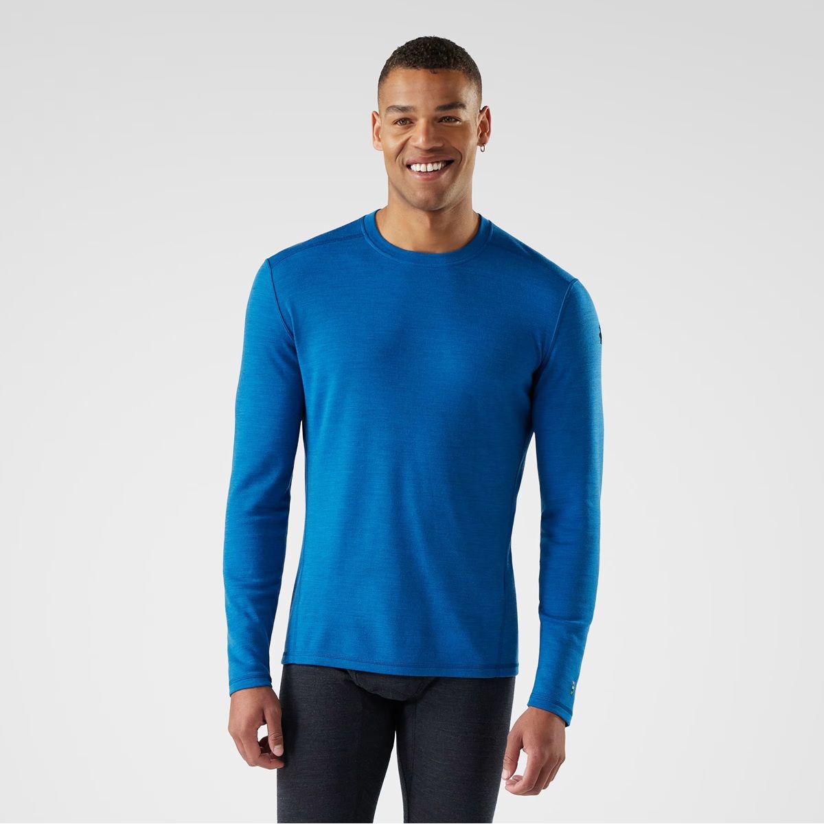 Smartwool Classic Thermal Merino Base Layer Crew - Men's