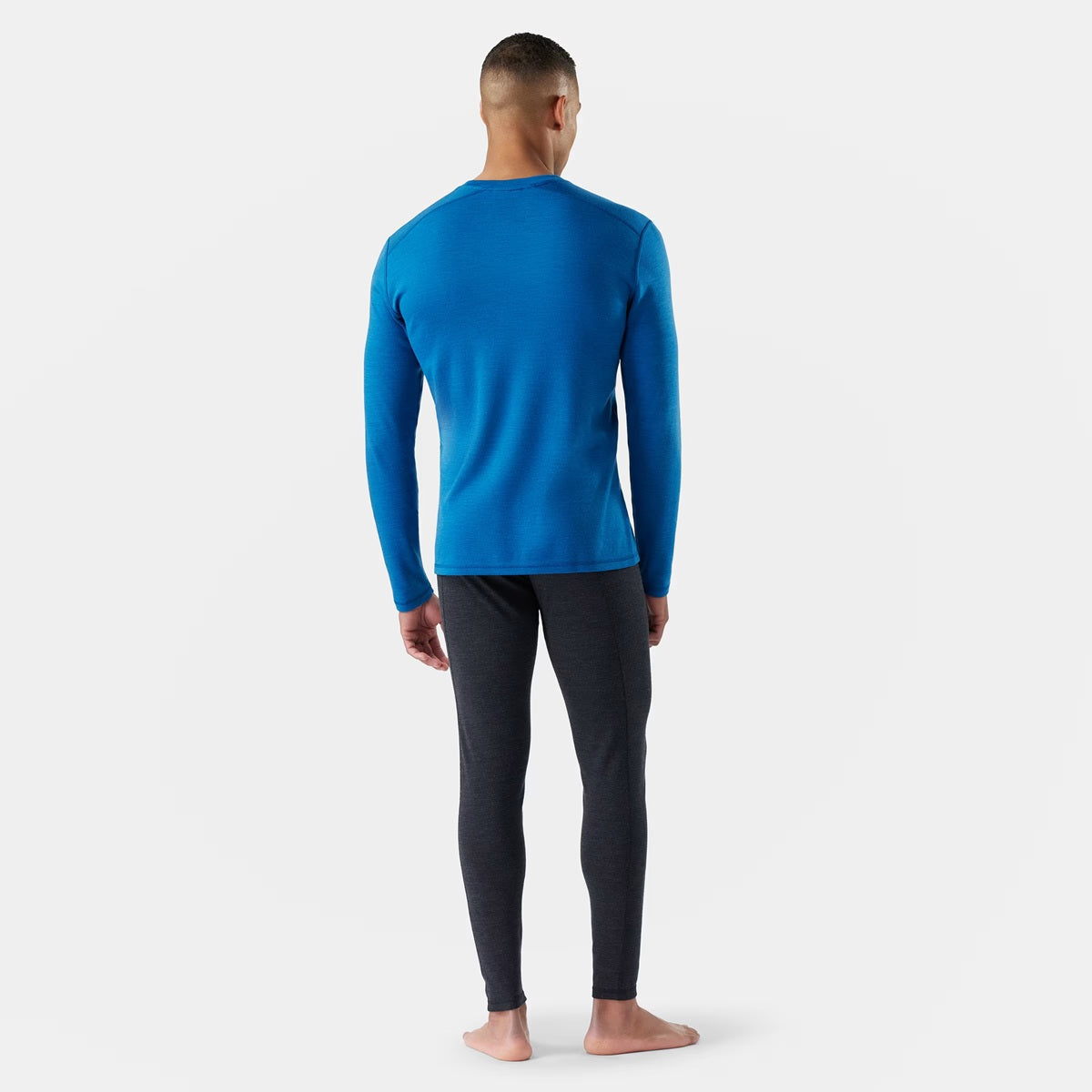 Smartwool Classic Thermal Merino Base Layer Crew - Men's