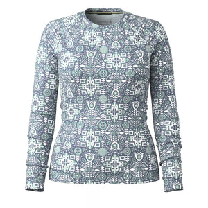 Smartwool Classic Thermal Merino Base Layer Crew - Women's