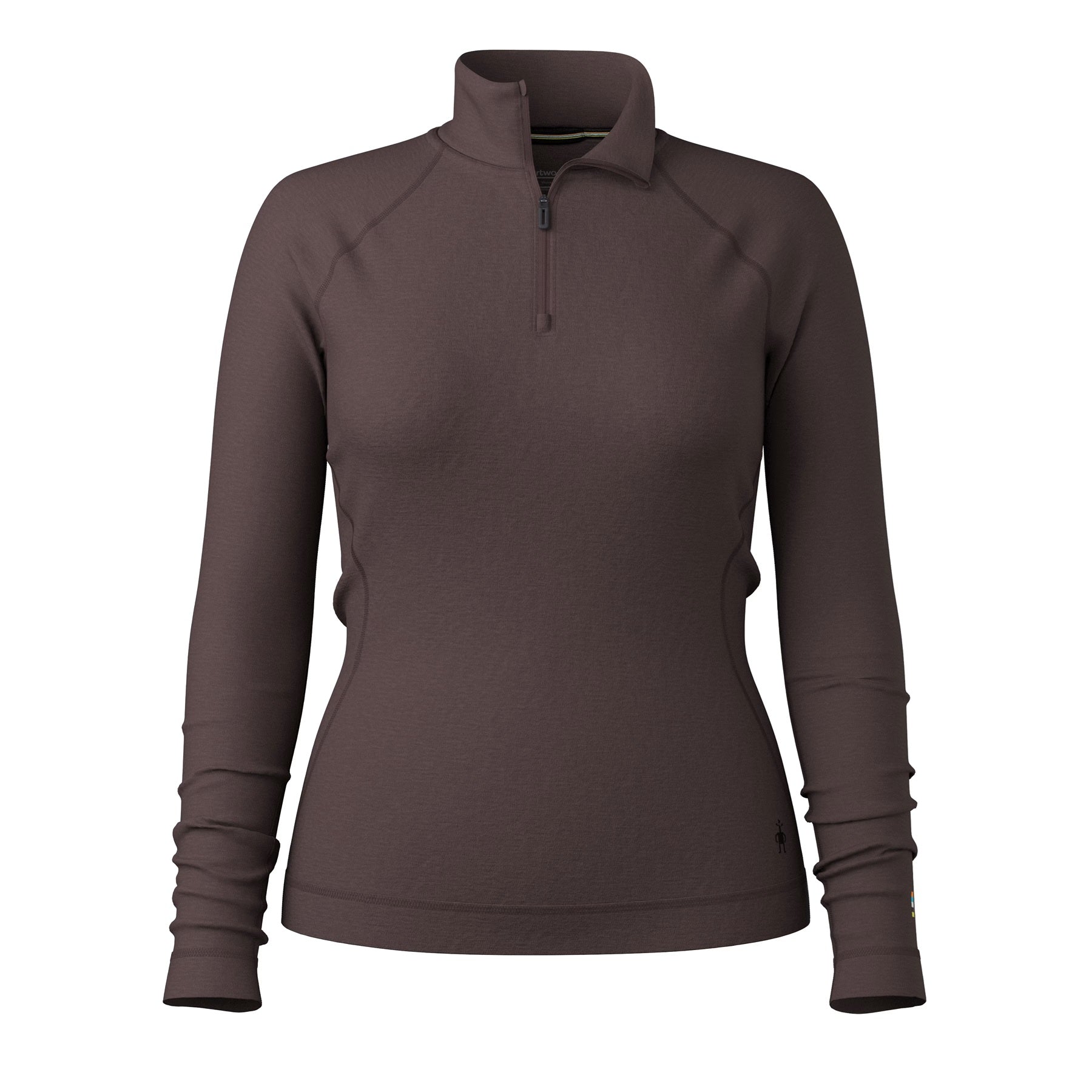 Smartwool Classic Thermal Merino Base Layer 1/4 Zip - Women's