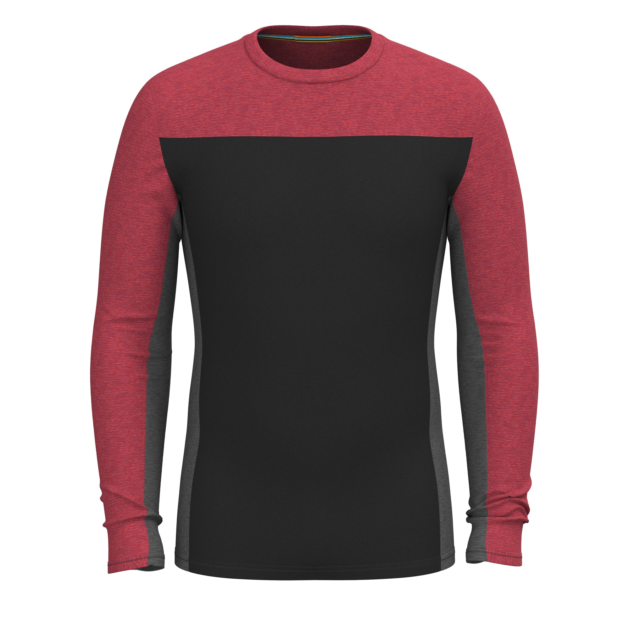 Smartwool Classic Thermal Merino Base Layer Colourblock - Men's