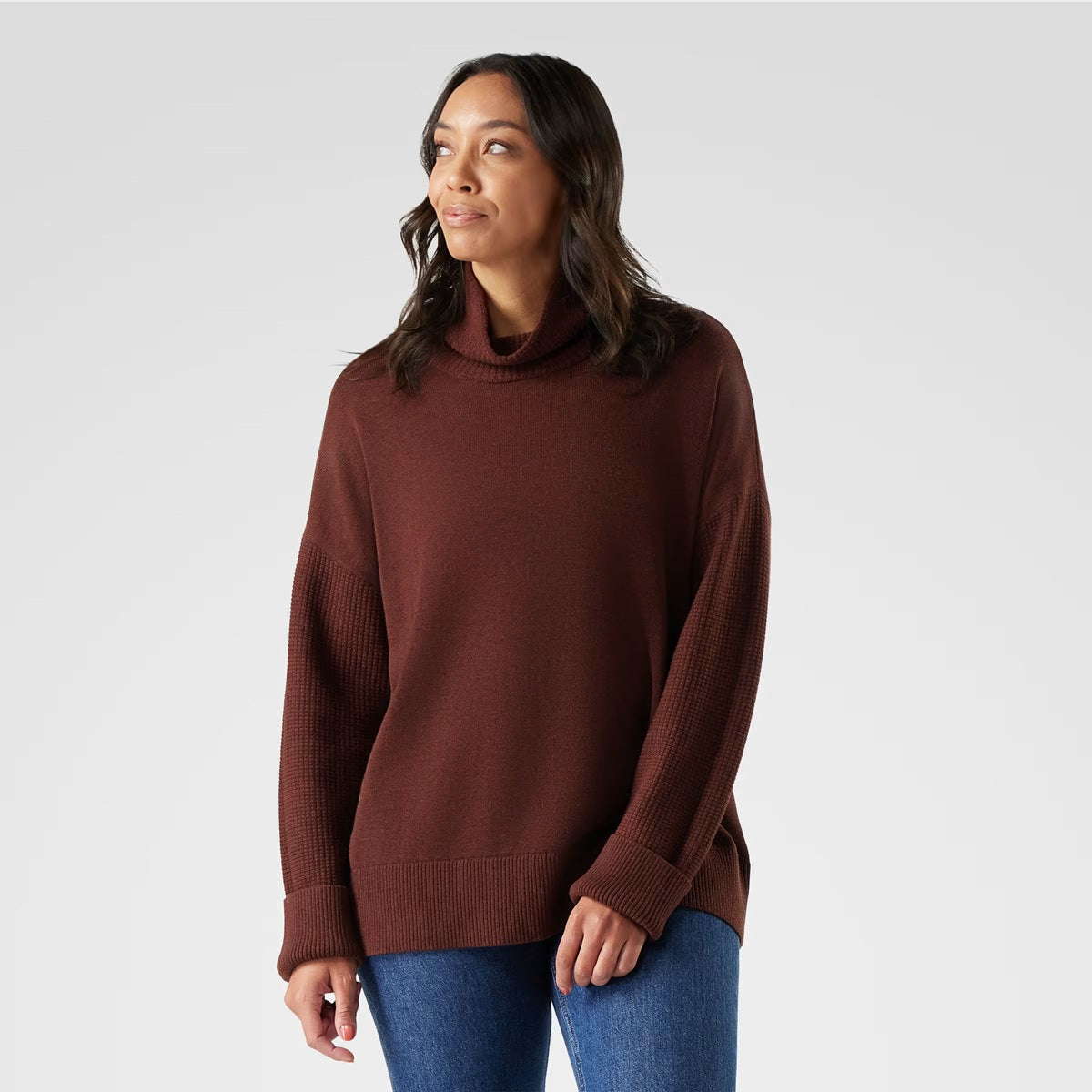Smartwool Edgewood Cowl Neck Sweater - Women's