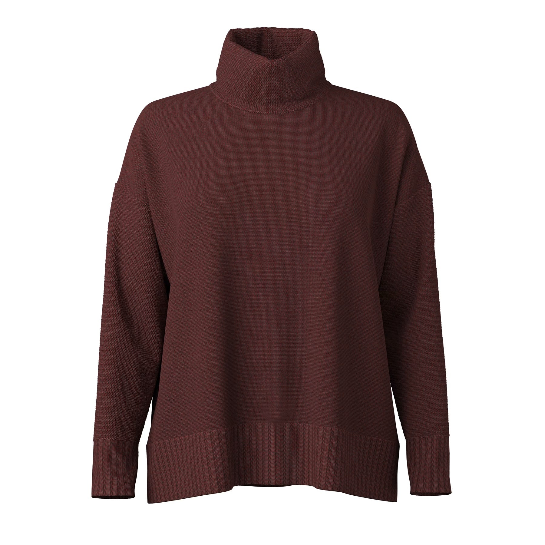 Smartwool Edgewood Cowl Neck Sweater - Women's