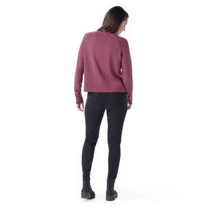 Smartwool Edgewood Mock Neck Sweater - Women's - Final Clearance