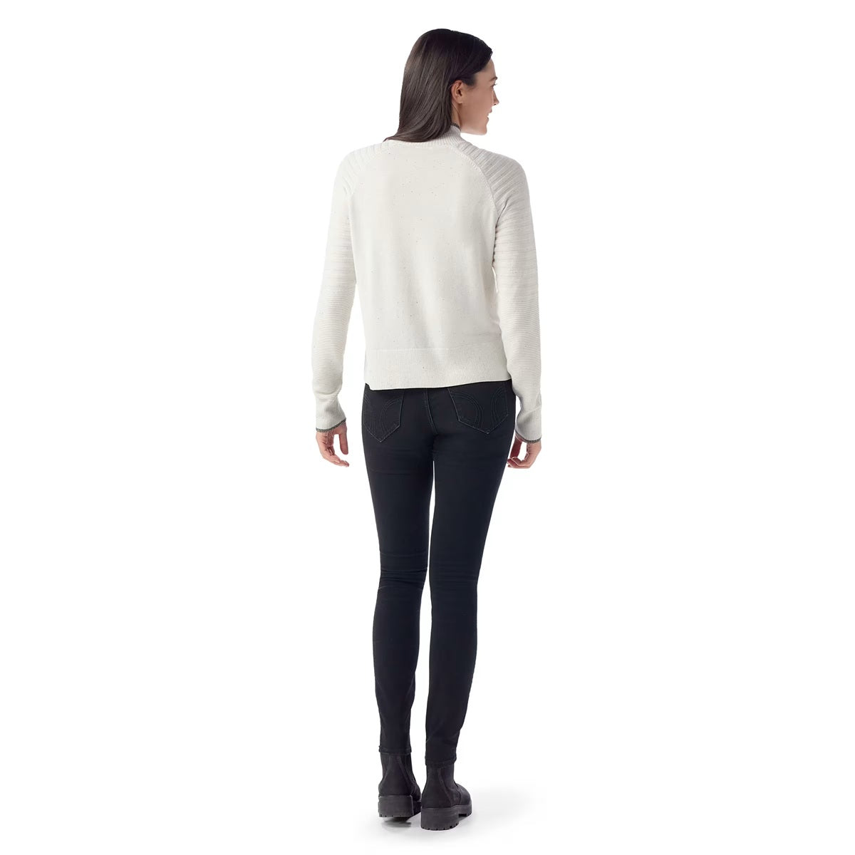 Smartwool Edgewood Mock Neck Sweater - Women's