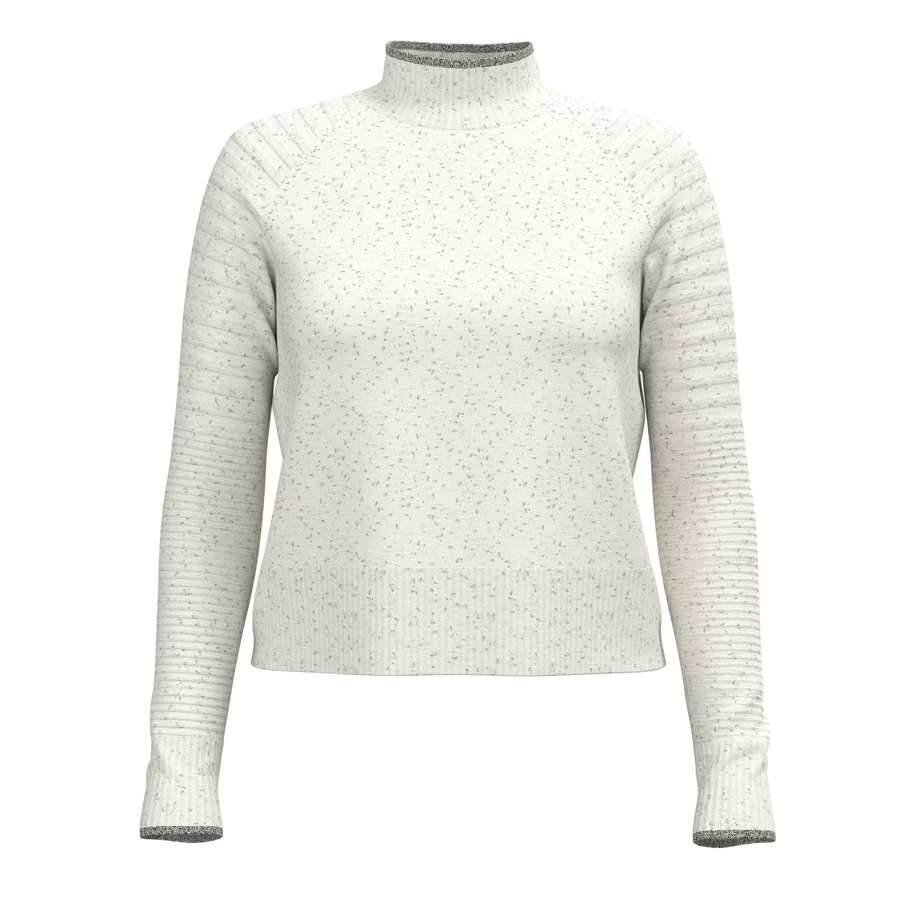 Smartwool Edgewood Mock Neck Sweater - Women's