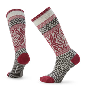 Smartwool Everyday Popcorn Snowflake Crew