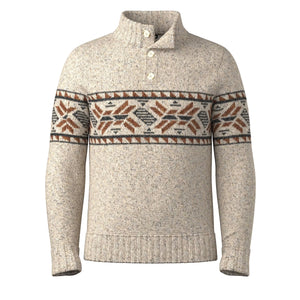 Smartwool Heavy Henley Sweater - Men's