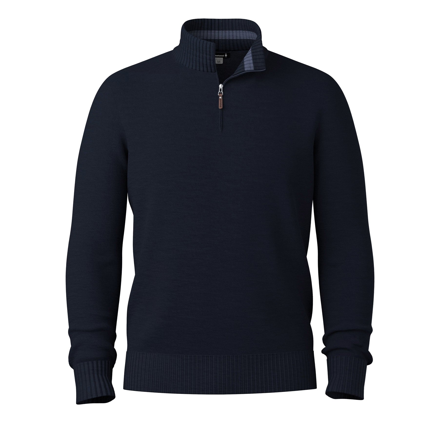 Smartwool Sparwood 1/4 Zip Sweater - Men's